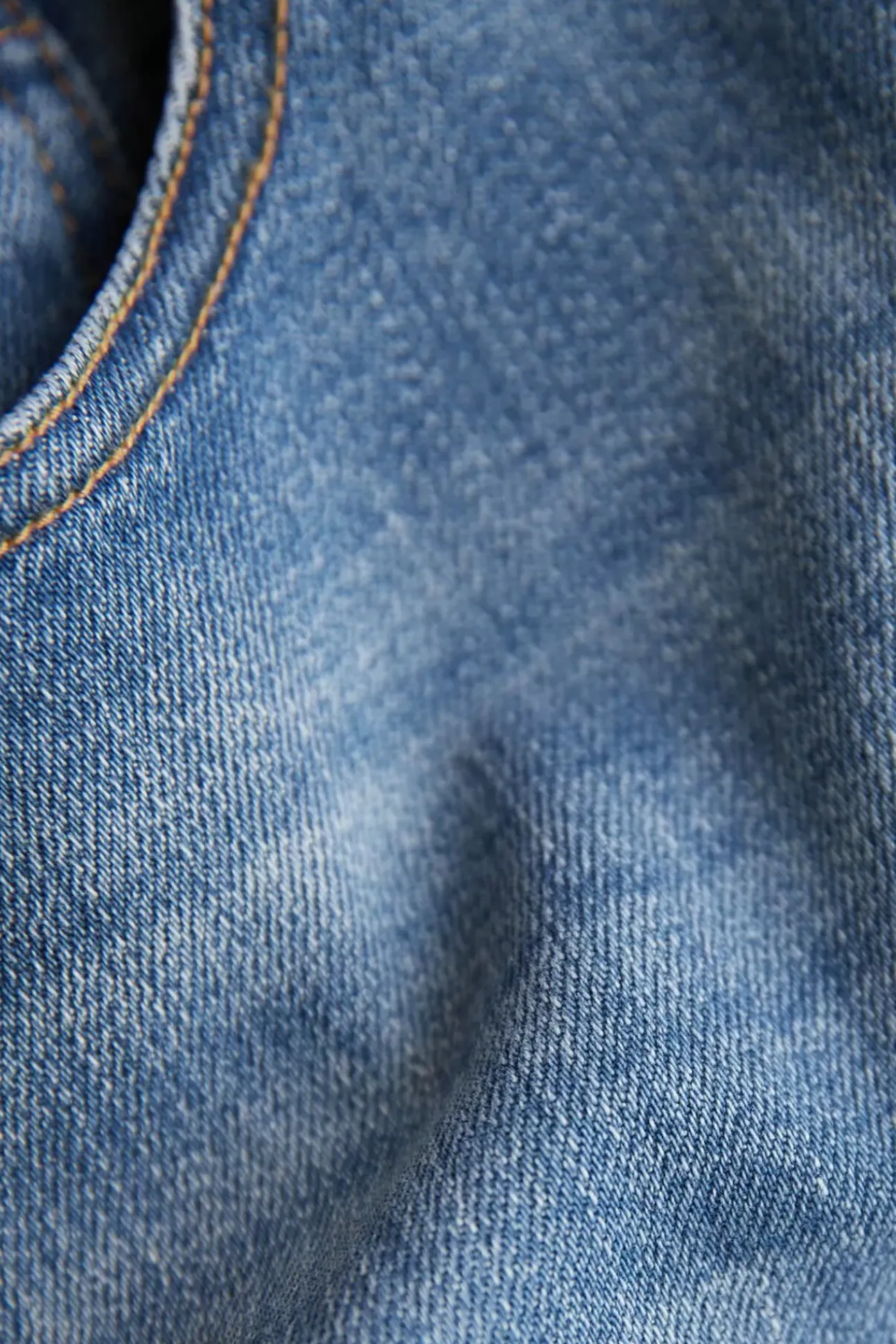 JANICE Denim^Blauwe Mom Jeans Cooper Dark Denim 009