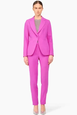 JANICE Blazers^Blazer Dames Getailleerd Luke Roze