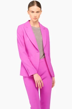 JANICE Blazers^Blazer Dames Getailleerd Luke Roze