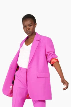 JANICE Blazers^Blazer Dames Hank Roze