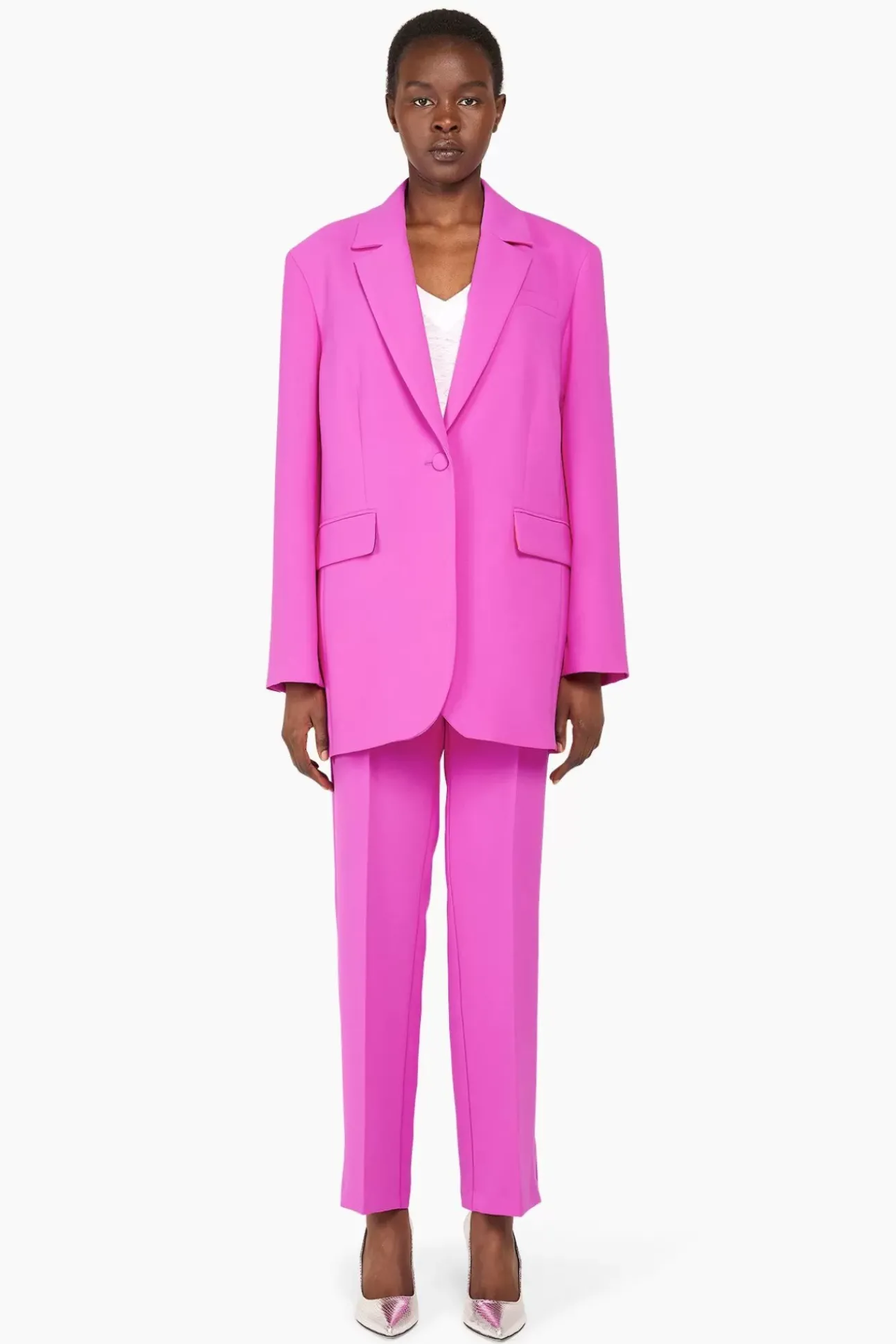 JANICE Blazers^Blazer Dames Hank Roze