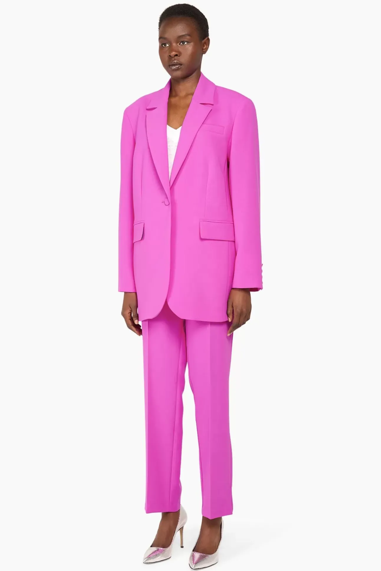 JANICE Blazers^Blazer Dames Hank Roze