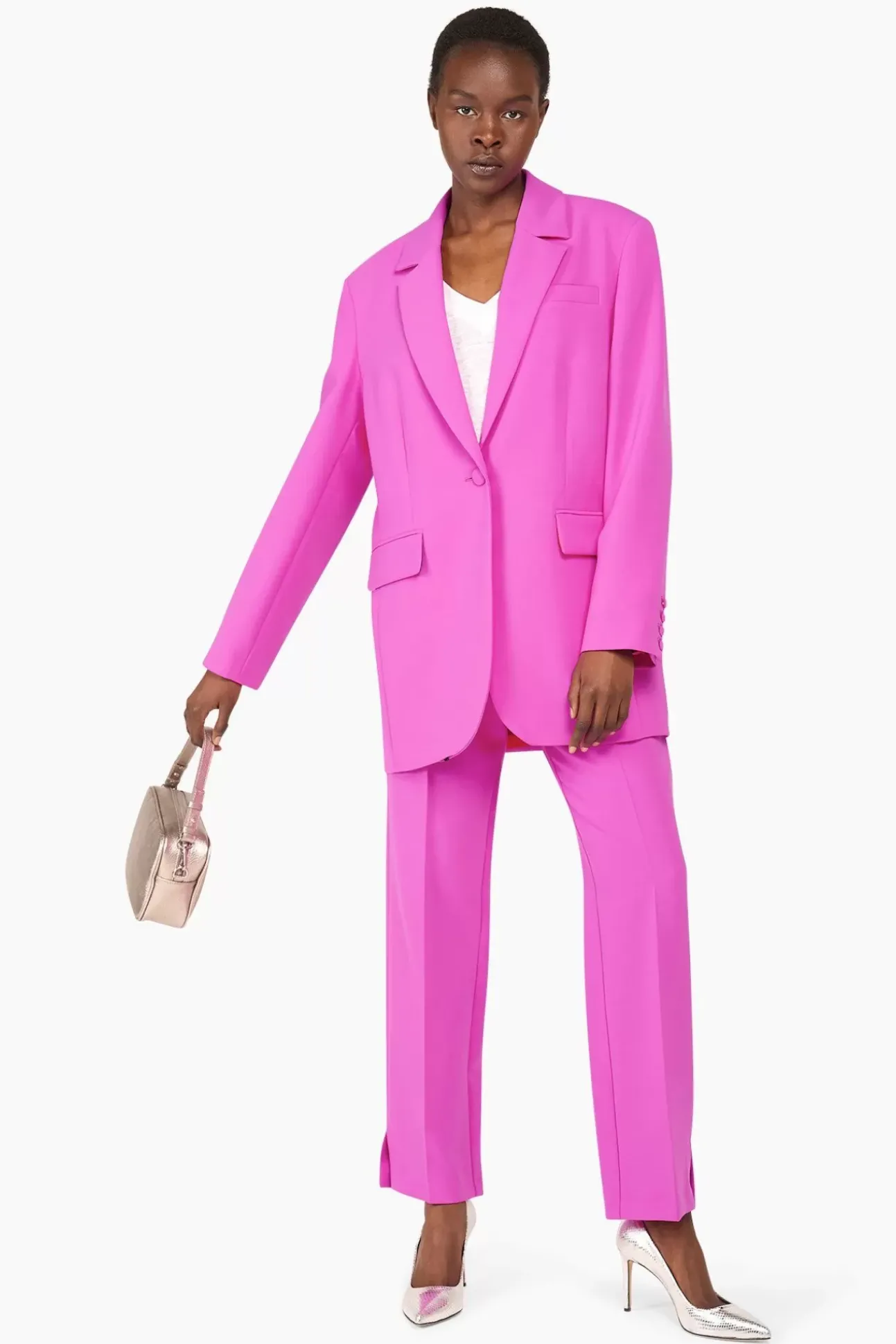 JANICE Blazers^Blazer Dames Hank Roze