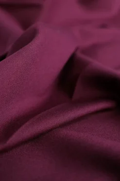 JANICE Broeken^Broek Dames Burgundy Andrew