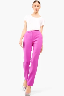 JANICE Broeken^Broek Dames Curtis Roze