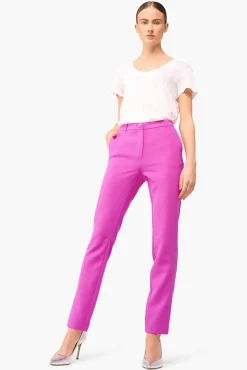 JANICE Broeken^Broek Dames Curtis Roze