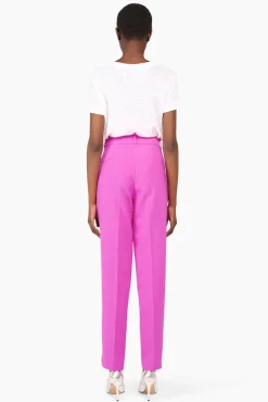 JANICE Broeken^Broek Dames Marc Roze
