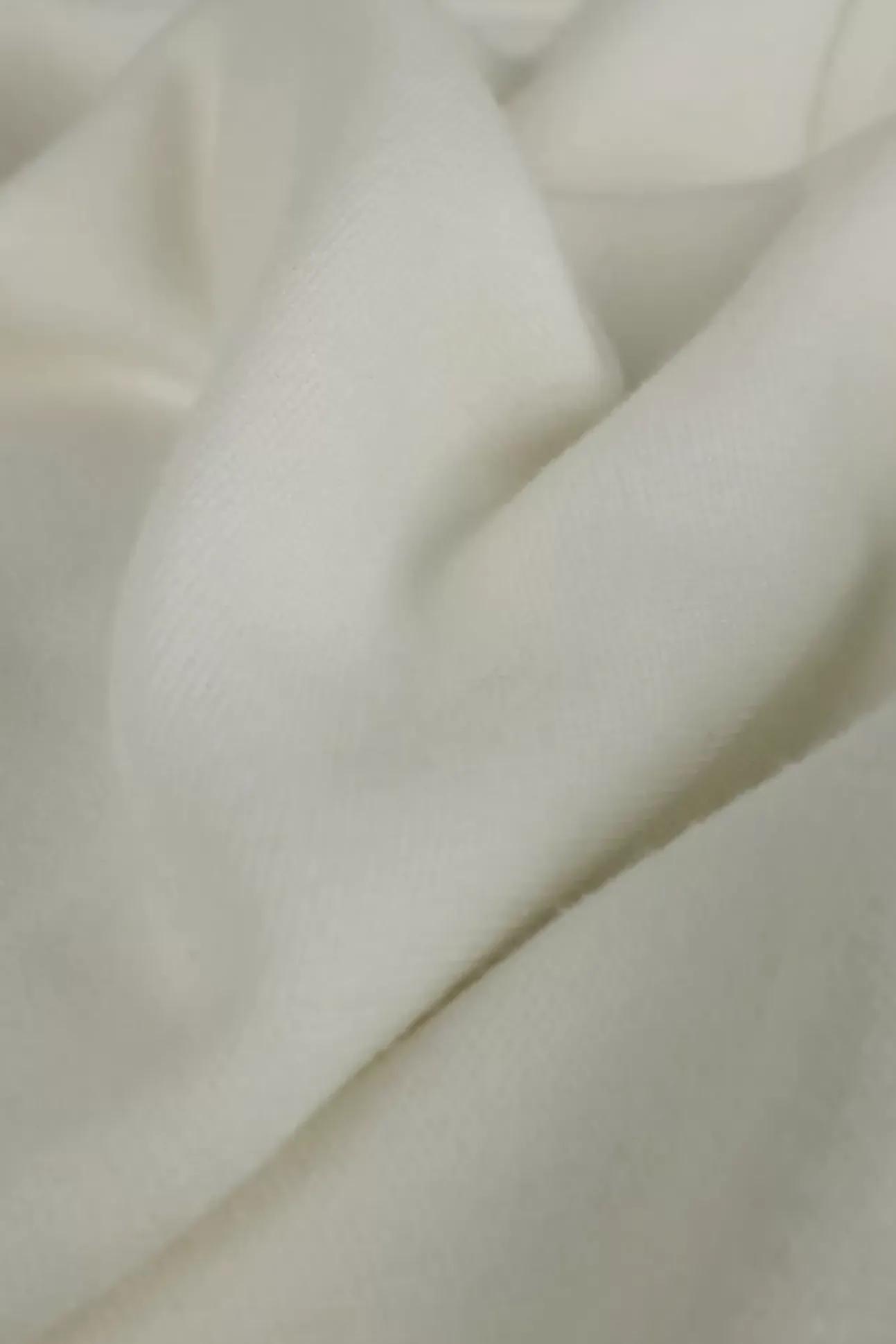JANICE Sjaals^Cashmere Blend Sjaal Dames Santos Off White