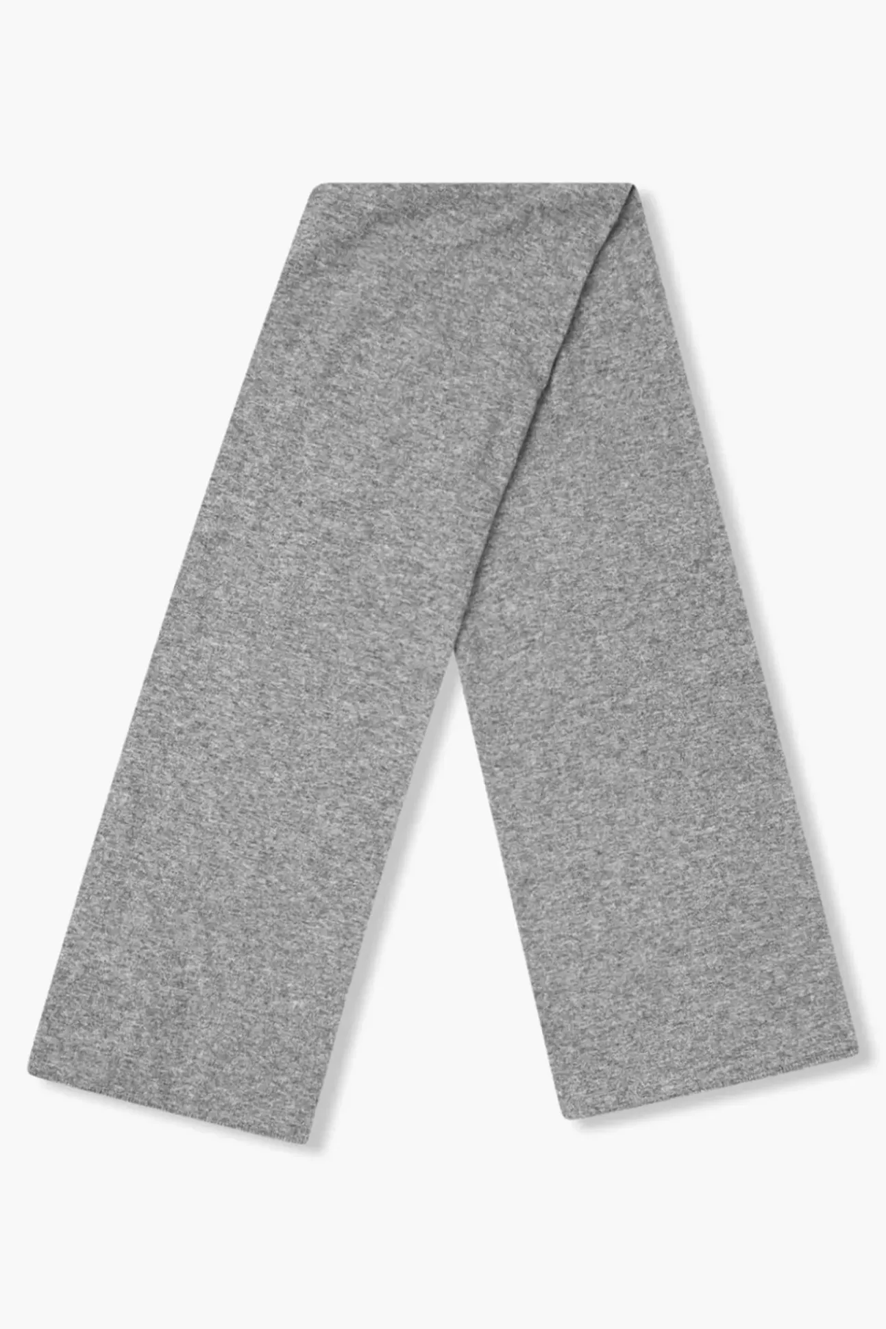 JANICE Sjaals^Cashmere Blend Sjaal Santos Grijs
