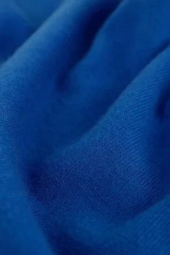 JANICE Sweaters & Truien^Cashmere Blend Truitje Dames Romeo Blue