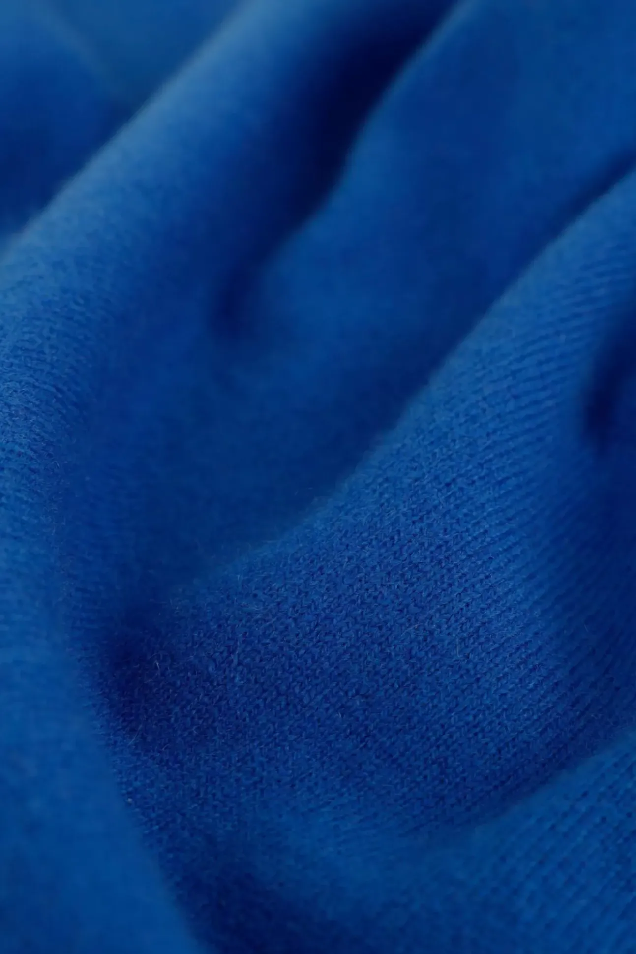 JANICE Sweaters & Truien^Cashmere Blend Truitje Dames Romeo Blue