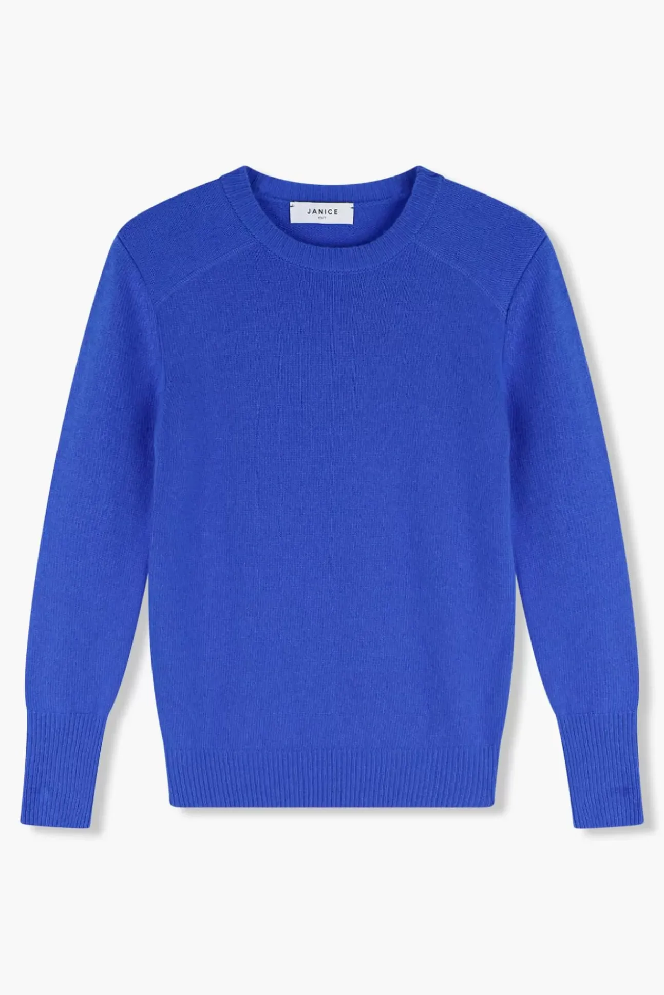 JANICE Sweaters & Truien^Cashmere Trui Dames Brody Blauw