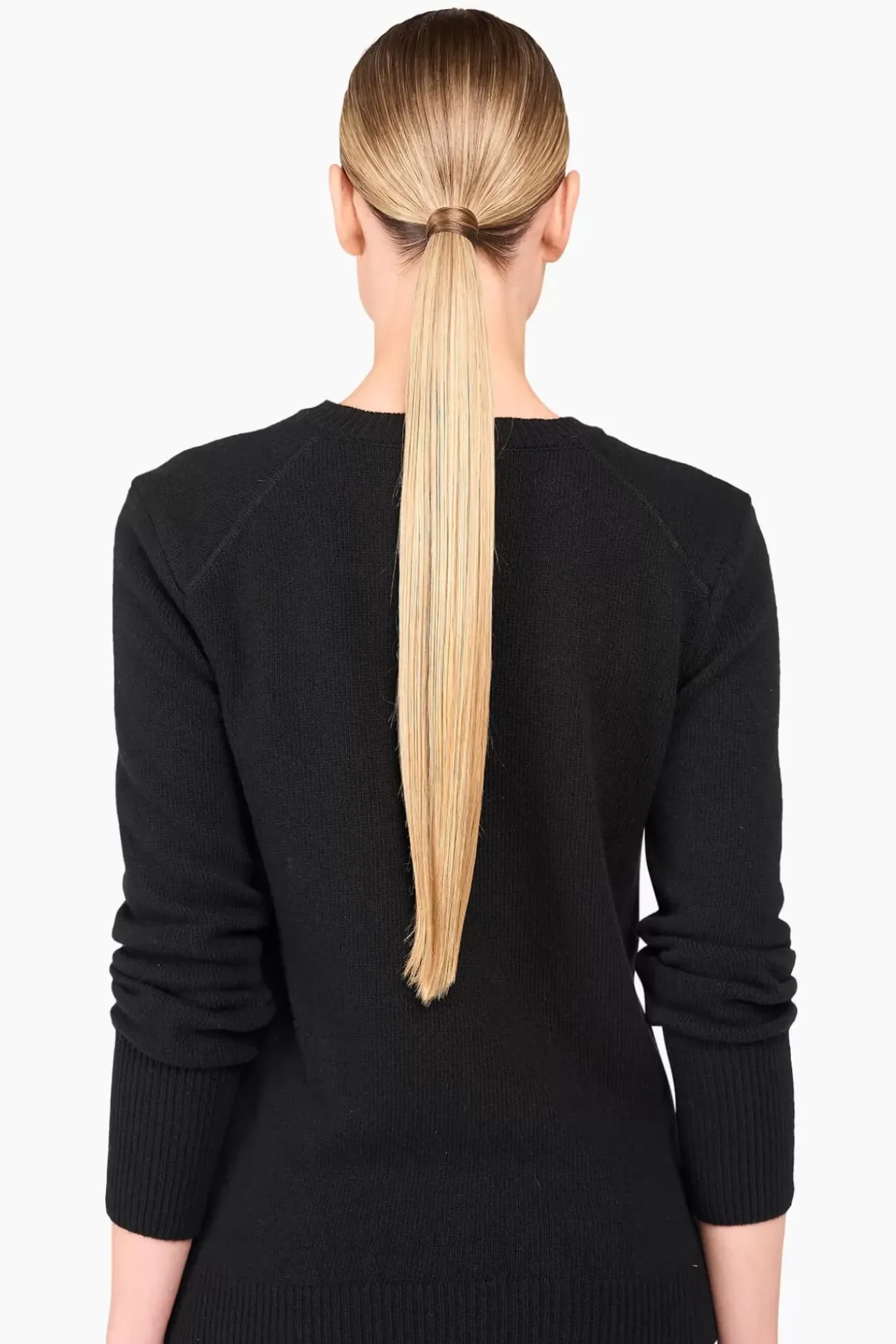 JANICE Sweaters & Truien^Cashmere Trui Dames Brody Zwart