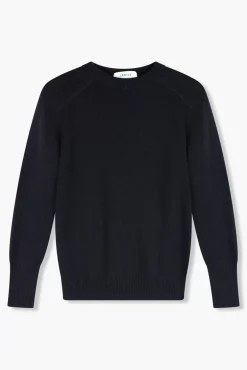 JANICE Sweaters & Truien^Cashmere Trui Dames Brody Zwart