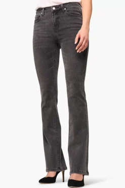 JANICE Denim^Flared Jeans Dames Arlo Grijs 811