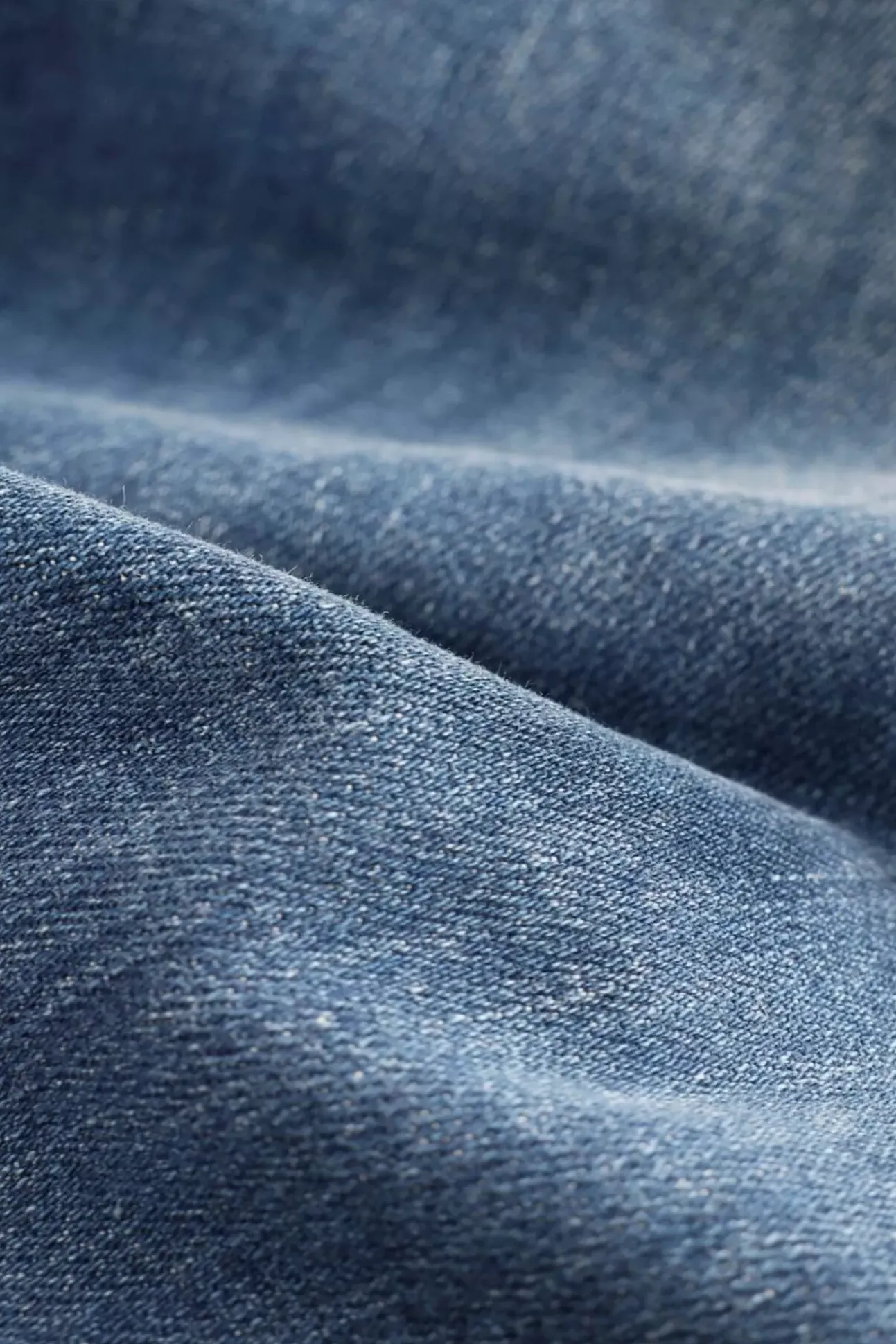 JANICE Denim^High Rise Skinny Jeans Dames Rocket Blue 405