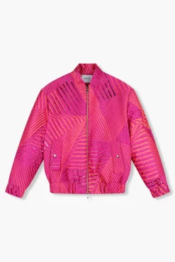 JANICE Jassen^Jas Dames Bomber Rick Roze