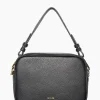 JANICE Tassen^Leren Crossbody Dames Bruce Zwart