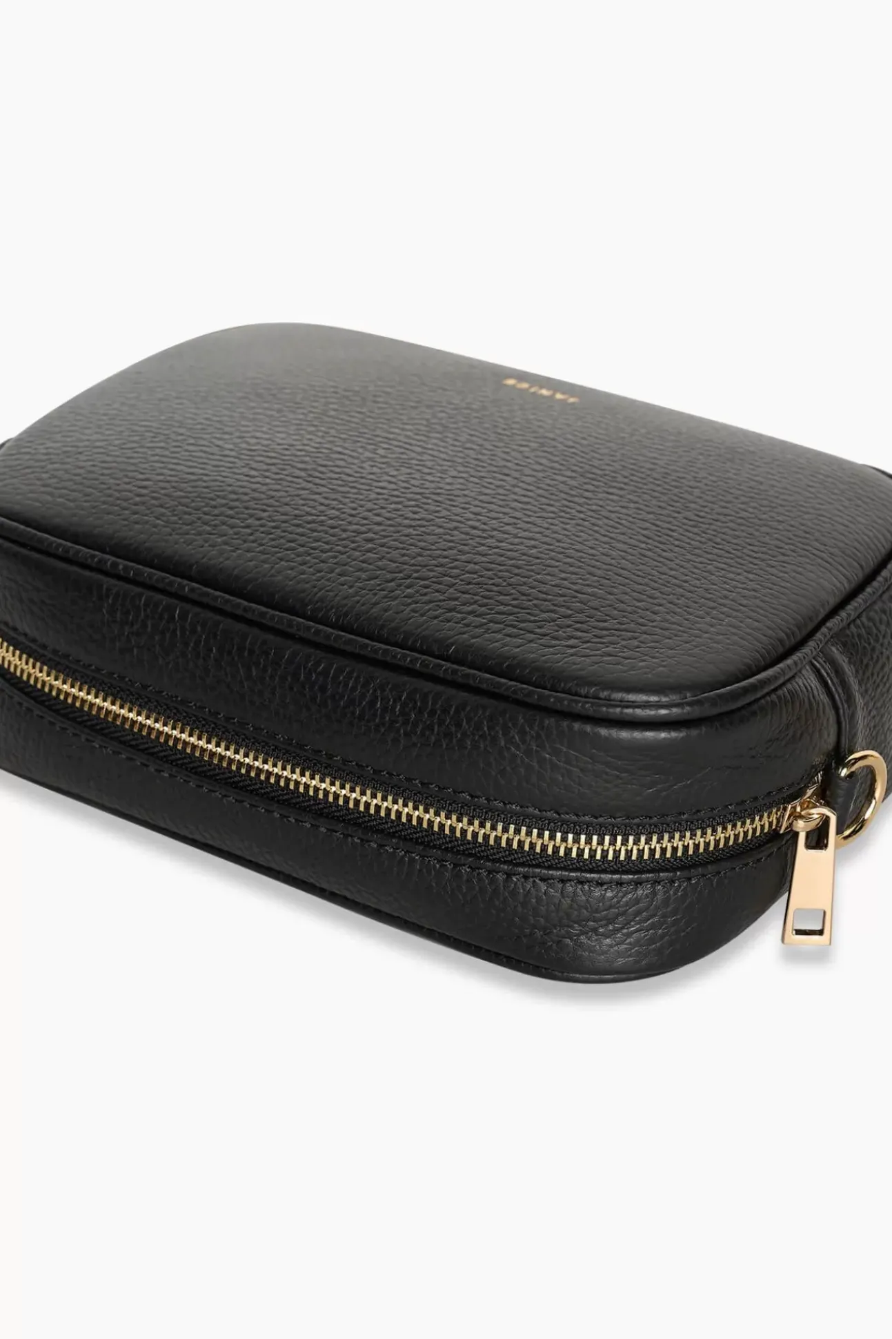 JANICE Tassen^Leren Crossbody Dames Bruce Zwart