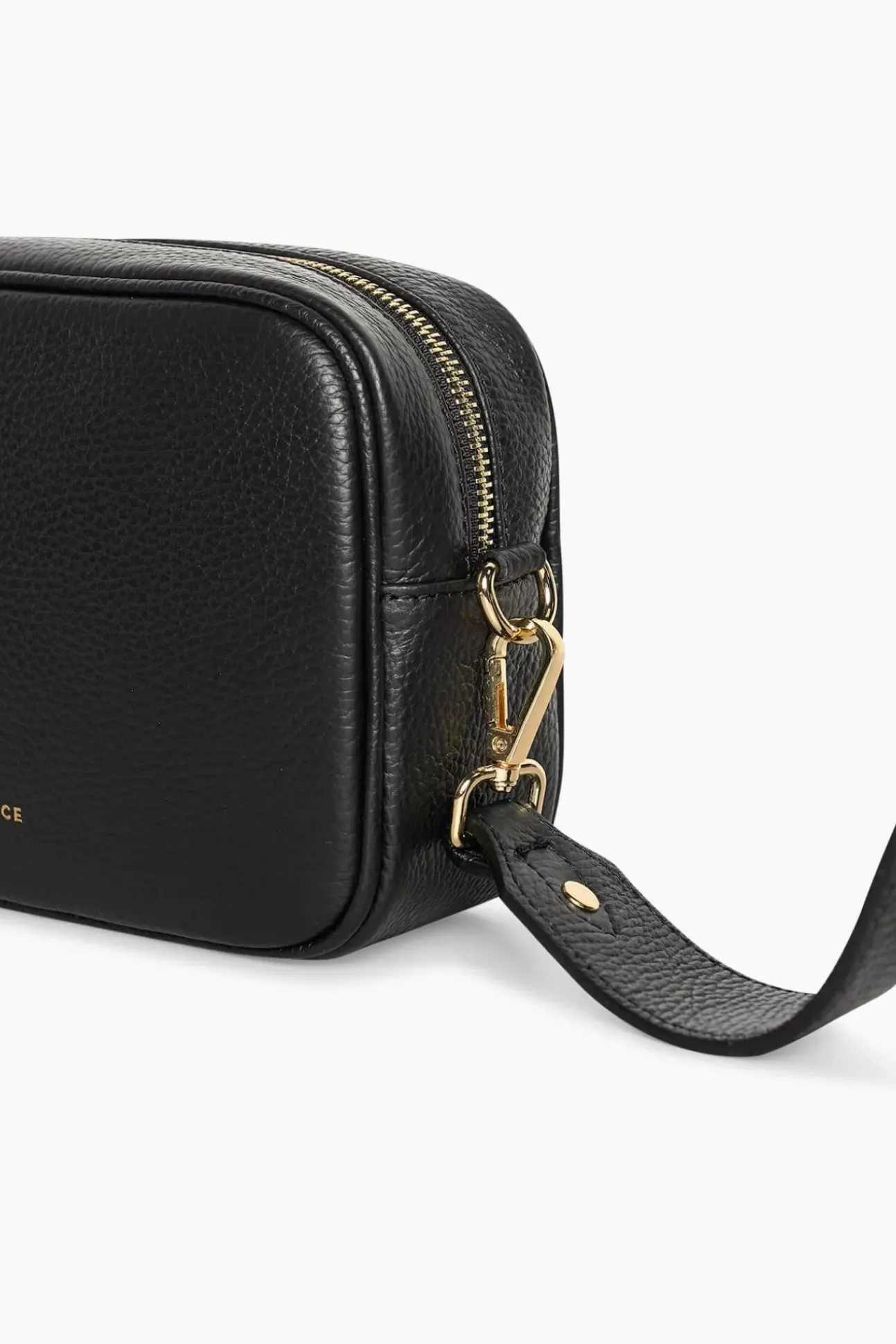 JANICE Tassen^Leren Crossbody Dames Bruce Zwart