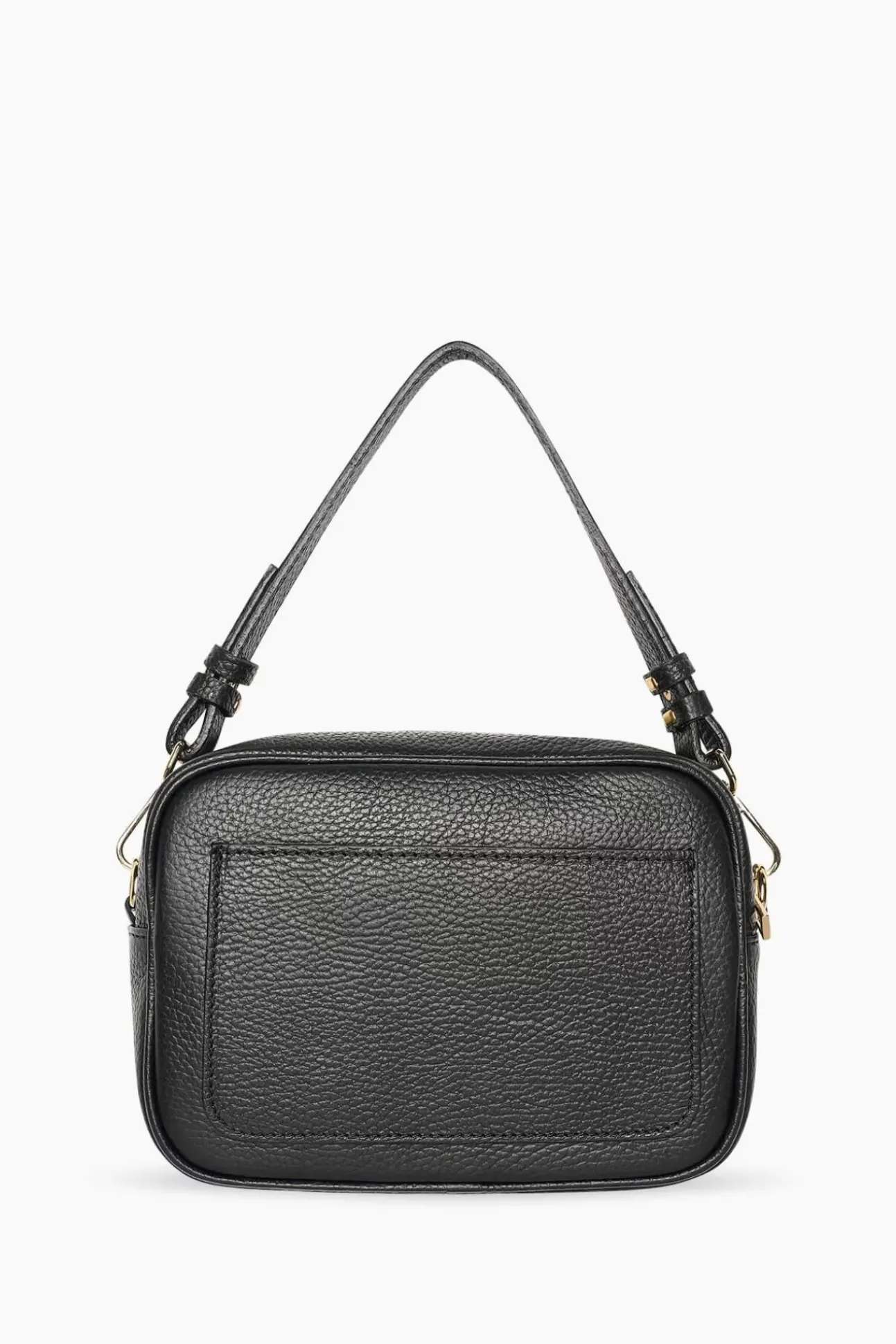 JANICE Tassen^Leren Crossbody Dames Bruce Zwart