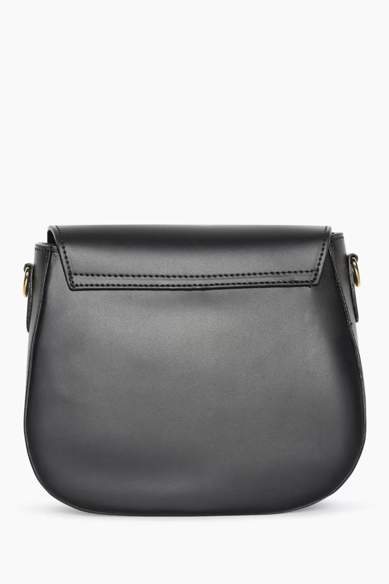 JANICE Tassen^Leren Crossbody Dames Nixon Zwart