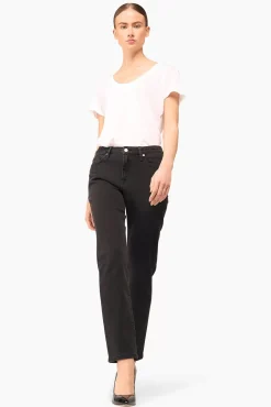 JANICE Denim^Mom Jeans Cooper Zwart 410