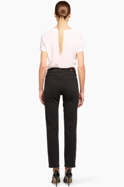 JANICE Denim^Mom Jeans Cooper Zwart 410