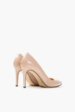 JANICE Pumps^Nude Lak Pump Dean Beige