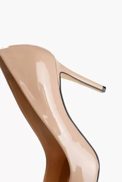 JANICE Pumps^Nude Lak Pump Dean Beige