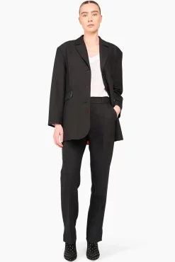 JANICE Pakken^Oversized Zwart Dames Pak