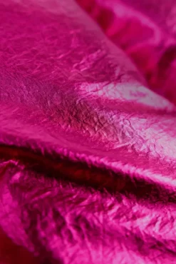 JANICE Jassen^Puffer Jas Dames Jax Roze