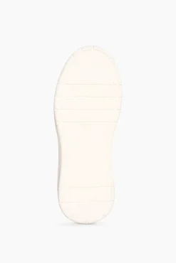 JANICE Sneakers^Sneakers Dames Duncan Hightop Gun Metal Glitters