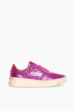 JANICE Sneakers^Sneakers Dames Duncan Pink Metallic