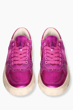 JANICE Sneakers^Sneakers Dames Duncan Pink Metallic