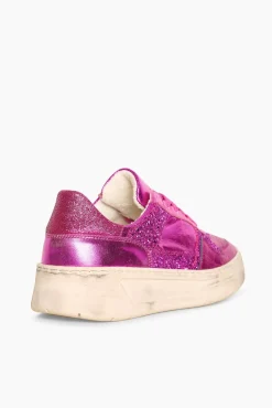 JANICE Sneakers^Sneakers Dames Duncan Pink Metallic
