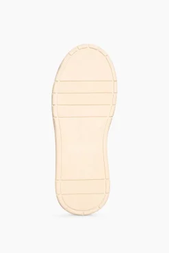 JANICE Sneakers^Sneakers Dames Duncan White Silver Glitters