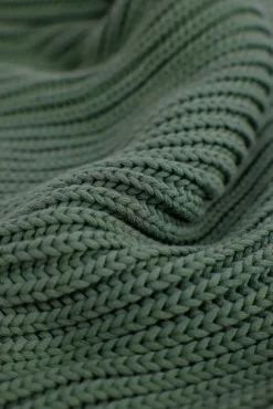 JANICE Sweaters & Truien^Trui Dames Katoen Jenz Groen