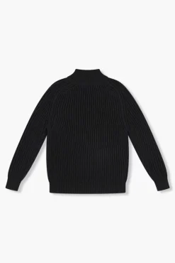 JANICE Sweaters & Truien^Trui Dames Katoen Jenz Zwart