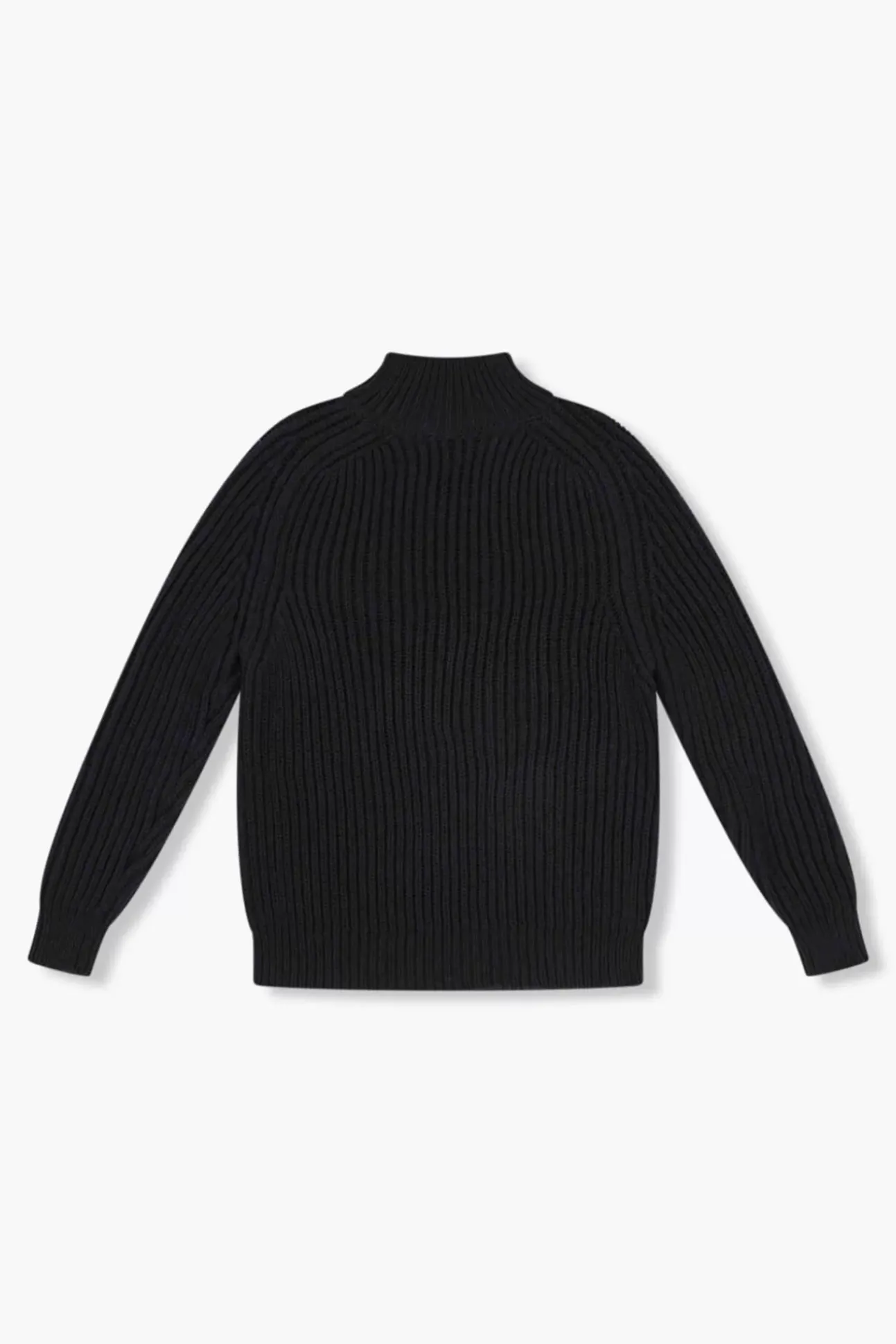 JANICE Sweaters & Truien^Trui Dames Katoen Jenz Zwart