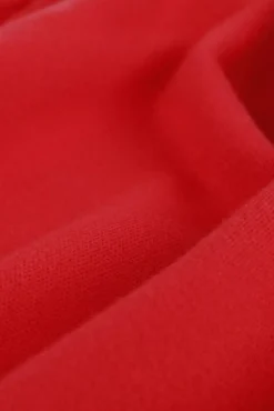 JANICE Sweaters & Truien^Trui Pof Mouw Jay Rood