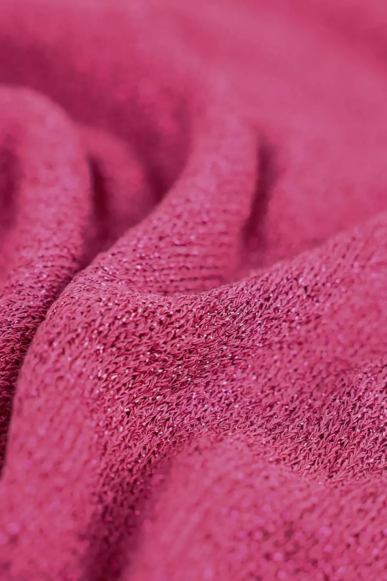 JANICE Sweaters & Truien^Truitje Dames Lurex Tyson Roze