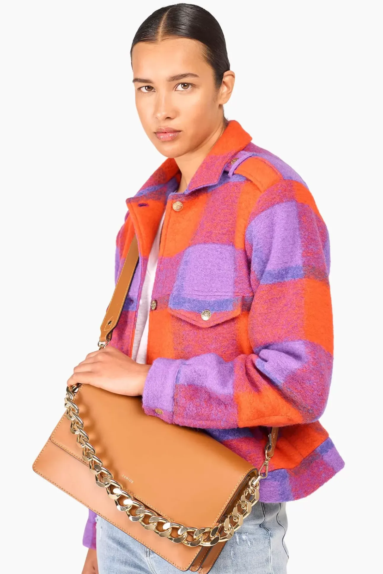 JANICE Jassen^Wollen Jas Ruit Gregory Multi