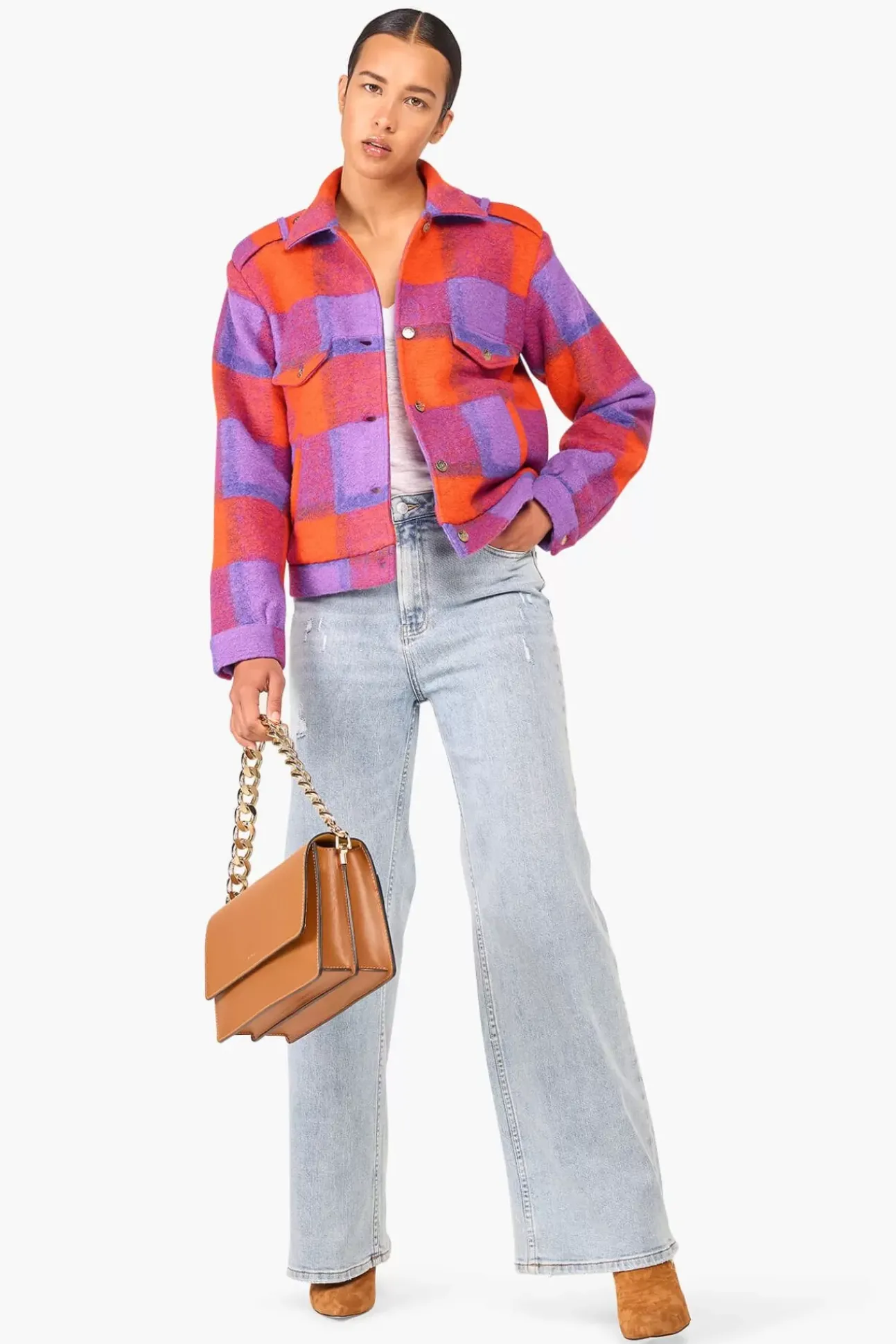 JANICE Jassen^Wollen Jas Ruit Gregory Multi